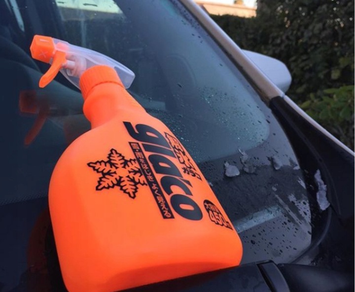 SOFT99 GLACO DEICER Odmrażacz do szyb 450ml