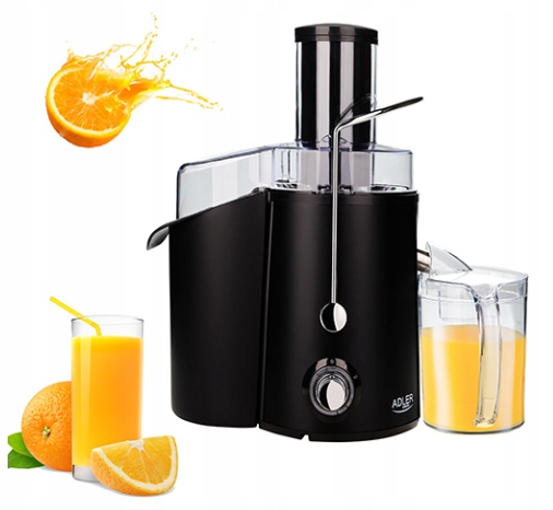 Sokowirówka Adler AD4127 1000 W 1l wyciskarka