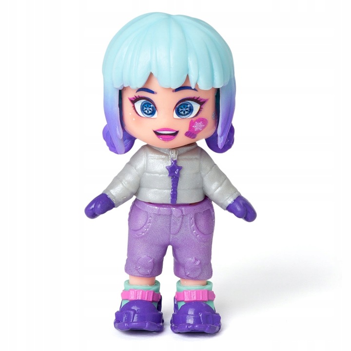 Magicbox KOOKYLOOS S Wanda's Suitcase Walizka WANDY Figurka + Zwierzak