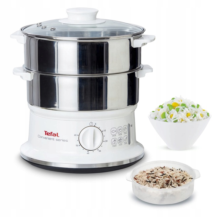 Parowar TEFAL Convenient VC1451
