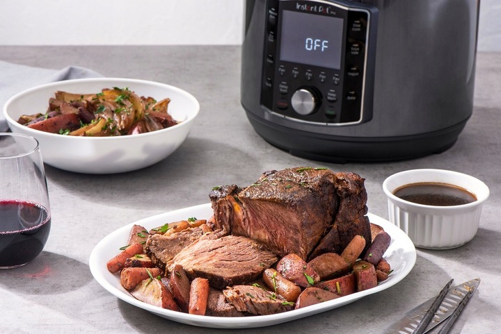 Instant Pot Pro 6 multicooker 10 w 1