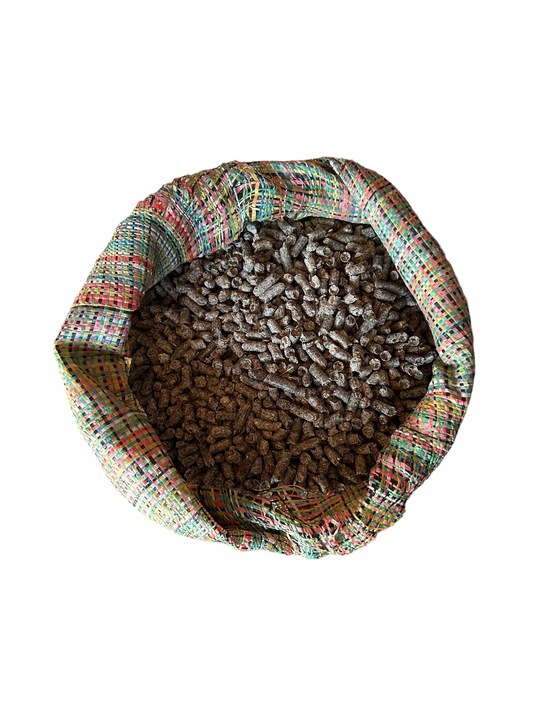 WYSŁODKI BURACZANE niskomelasowane suche 25kg