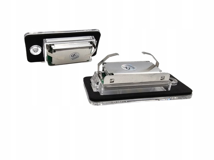 LAMPKI LED PODŚWIETLENIE do Audi A3 8P A4 B6 B7 A6