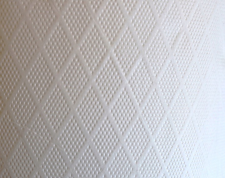 CZYŚCIWO przemysłowe PURA, RĘCZNIK PAPIEROWY biały, 100% celuloza, 2x200m