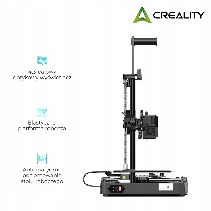 Drukarka 3D Creality Ender-3 V3 KE (1001020531)