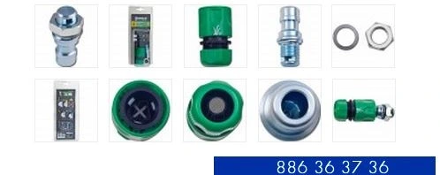 Zestaw do myca kosiarki traktorka