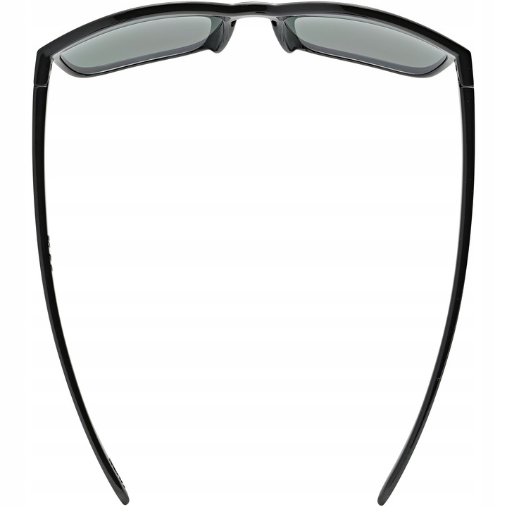 Okulary rowerowe UVEX LGL 52 black (mirror green) S3