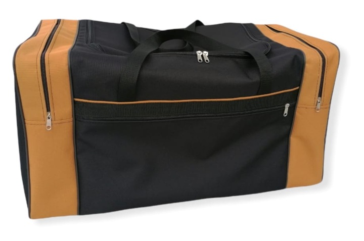 Duża torba turystyczna podróżna XL-80l.Produkcja PL