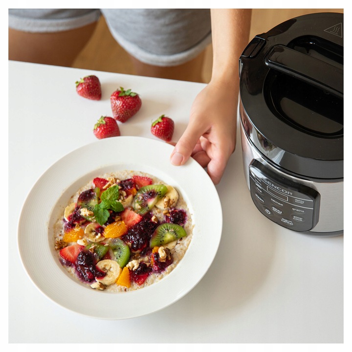 Ryżowar SENCOR SRM 0650SS