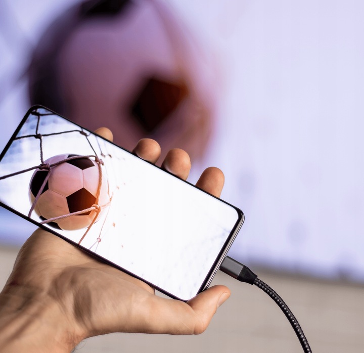 Kabel Adapter USB-C 3.1 TYP C do HDMI 4K 60Hz MHL