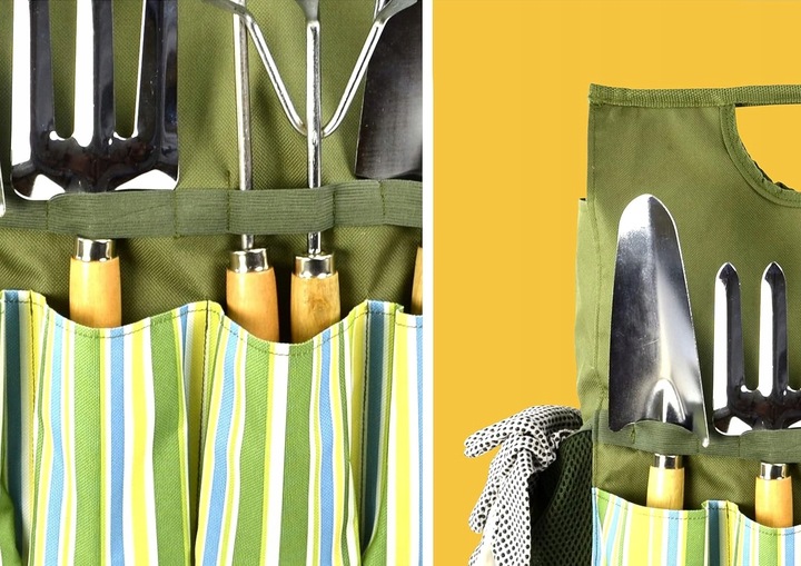 Narzedzia Ogrodowe Zestaw Dla Ogrodnika Dzialkowca Idealne