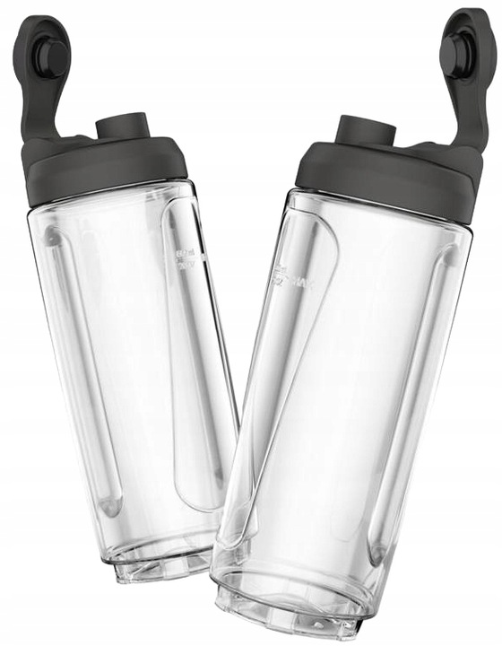 Blender Tefal BL15FD Smoothie MIX&MOVE 2x butelka 600ml