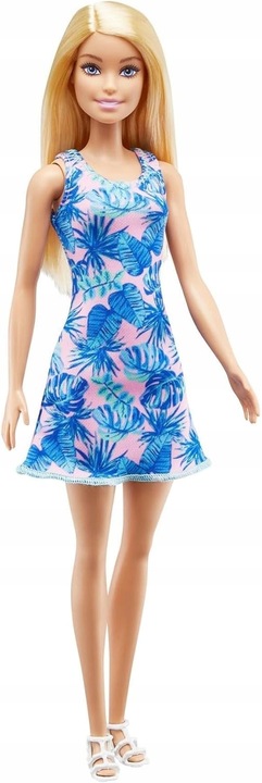 BARBIE AUTO KABRIOLET fioletowy SAMOCHÓD DLA LALEK Barbie zestaw z lalką