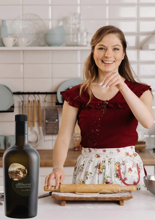 Premium Oliwa Extra Virgin 500ml