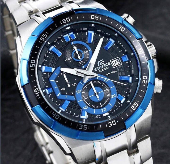 Zegarek męski Casio Edifice Momentum EFR-539D-1A2VUEF