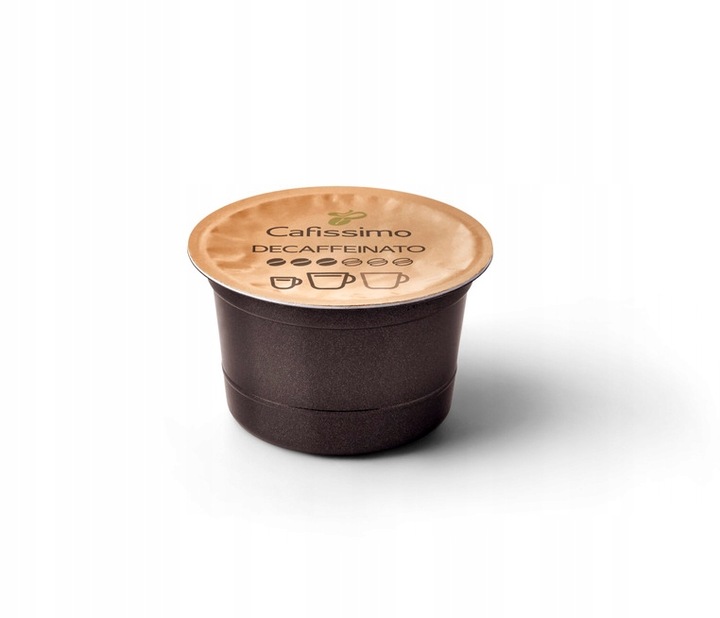 Kapsułki Tchibo Elegant + Fine Aroma + Decaff