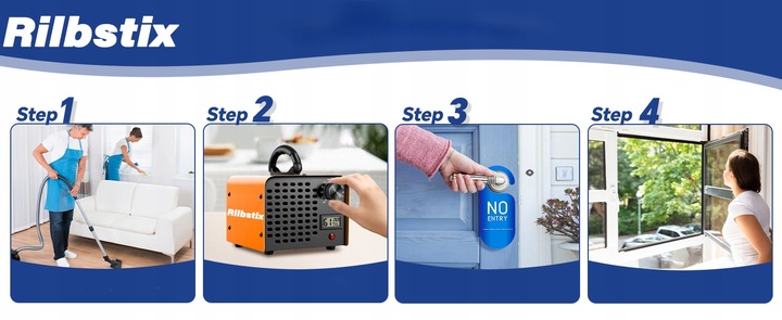 GENERATOR OZONU OZONATOR OCZYSZCZACZ CZASOMIERZ