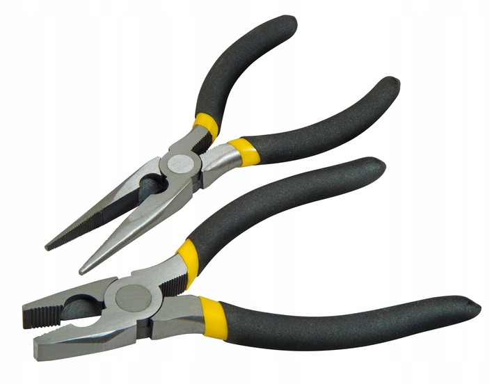 Zestaw wkrętaków Stanley 39 elementów