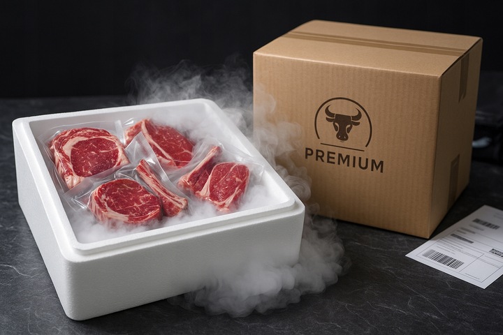 SUCHY LÓD GRANULAT 16 MM 20 KG + 1 KG GRATIS / TANIEC W CHMURACH / CATERING