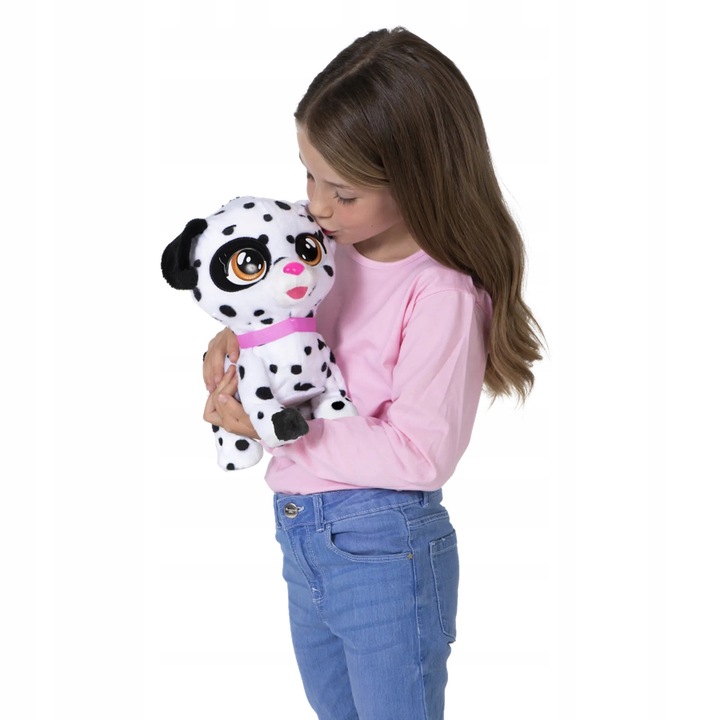 EPEE CRY BABIES DALMATYŃCZYK SPOT PIESEK INTERAKTYWNY 60191