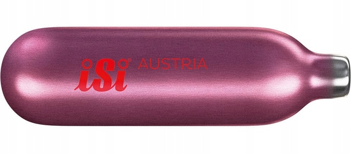 NABOJE DO SYFONU N2O 24 SZT. ISI NAJLEPSZE !