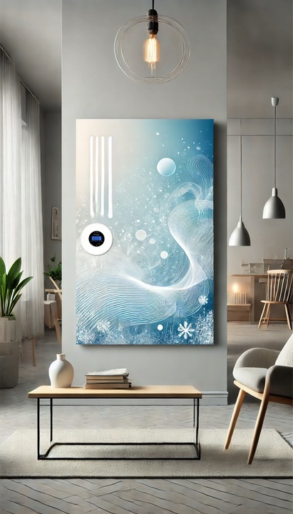 CZUJNIK CZADU DYMU TLENKU WĘGLA 2W1 CERTYFIKOWANY BEZPRZEWODOWY GŁOŚNY 85dB