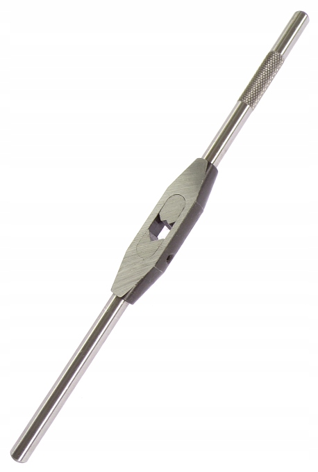 POKRĘTŁO DO GWINTOWNIKÓW M3 - M12 UCHWYT GWINTOWNIKA STALOWY SOLIDNY