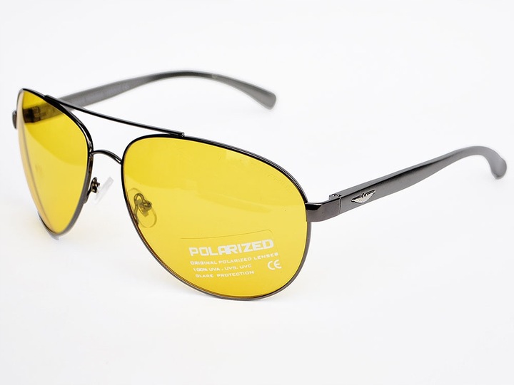 OKULARY POLARYZACYJNE DLA KIEROWCÓW DO JAZDY NOCĄ