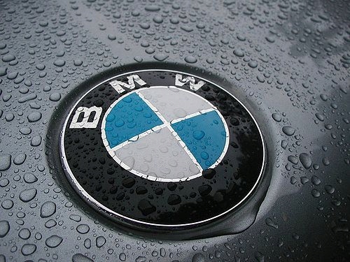 Emblemat Znaczek Logo BMW 82mm E30 E34 E38 E46 E53 E83 E60 E61 E67 X3 NOWY