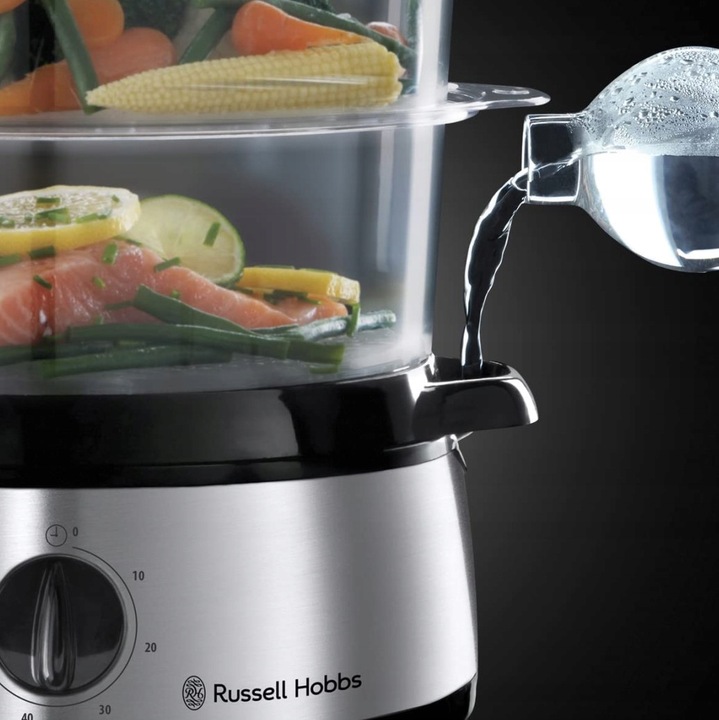 Parowar Russell Hobbs 19270-56 9l 800W Timer Automatyczne wyłączanie