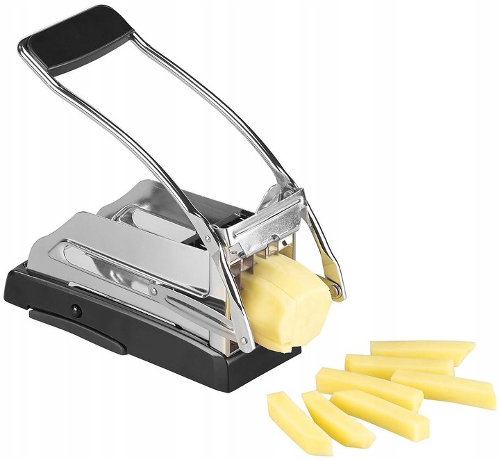 MASZYNKA DO KROJENIA FRYTEK KRAJARKA DO FRYTEK 3w1