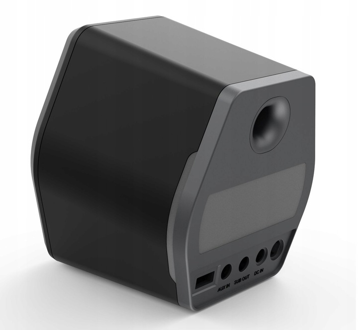 EDIFIER HECATE GŁOŚNIKI GAMINGOWE G2000 ZESTAW AUDIO 2.0 BLUETOOTH RGB 32 W