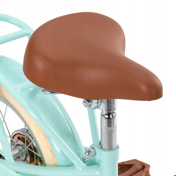 STITCH 18-calowy rower dla dzieci 5-9 lat Koło treningowe Kosz hamulca