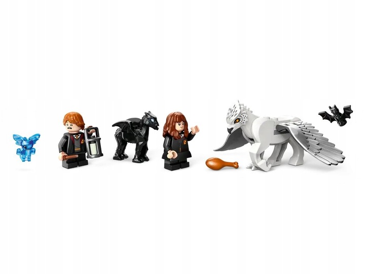 LEGO Harry Potter 76432 Zakazany Las: magiczne stworzenia + KATALOG GRATIS