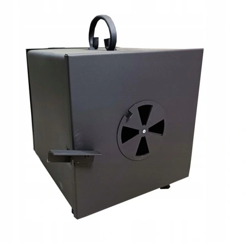 WĘDZARNIA OGRODOWA DREWNIANA WĘDZARNIK WĘDZOK