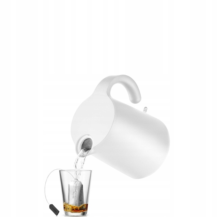 CZAJNIK ELEKTRYCZNY 1,2 l biały Rise Eva Solo