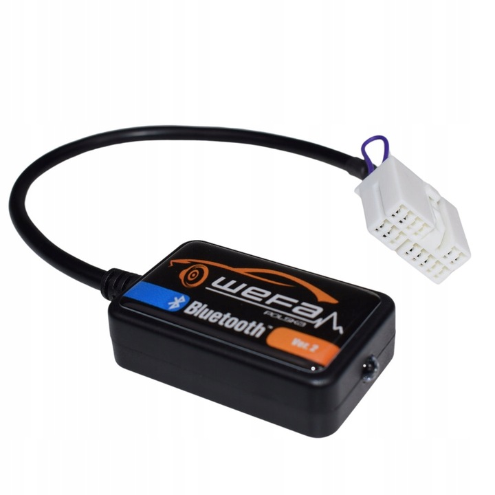 Moduł Emulator Bluetooth HONDA Civic Accord CRV