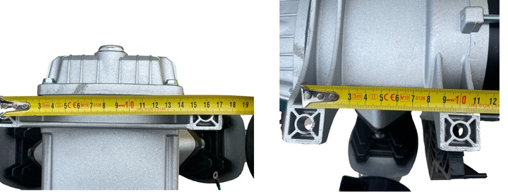 SPRĘŻARKA V2 kompresor olejowy pompa SILNIK 10BAR