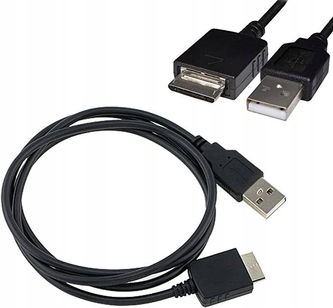 Kabel Ładowarka USB SONY WALKMAN MP3 MP4 WM-PORT