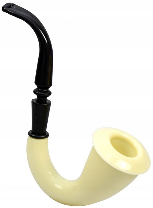 FAJKA DETEKTYWA MARYNARZA RETRO GADŻET PRZEBRANIE DODAEK DO STROJU KARNAWAŁ