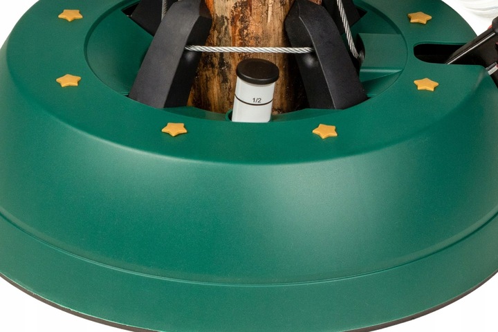 STOJAK CHOINKOWY POD CHOINKĘ DUŻY DRZEWKO DO 2,5M PODSTAWKA POD CHOINKĘ XL