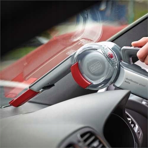 Odkurzacz samochodowy 12V Black+Decker PV1200AV