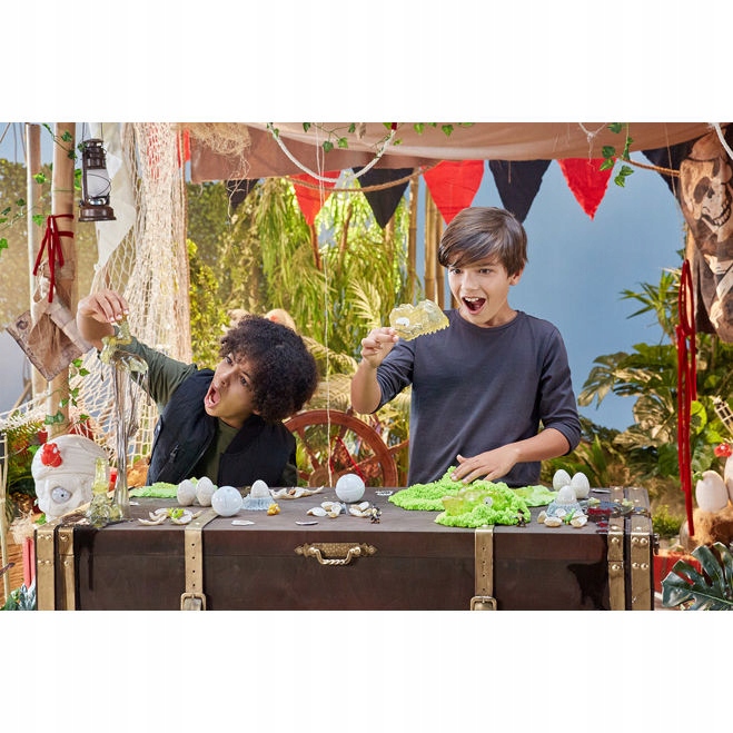 Dino Island - Czaszka Gigant / COBI SA