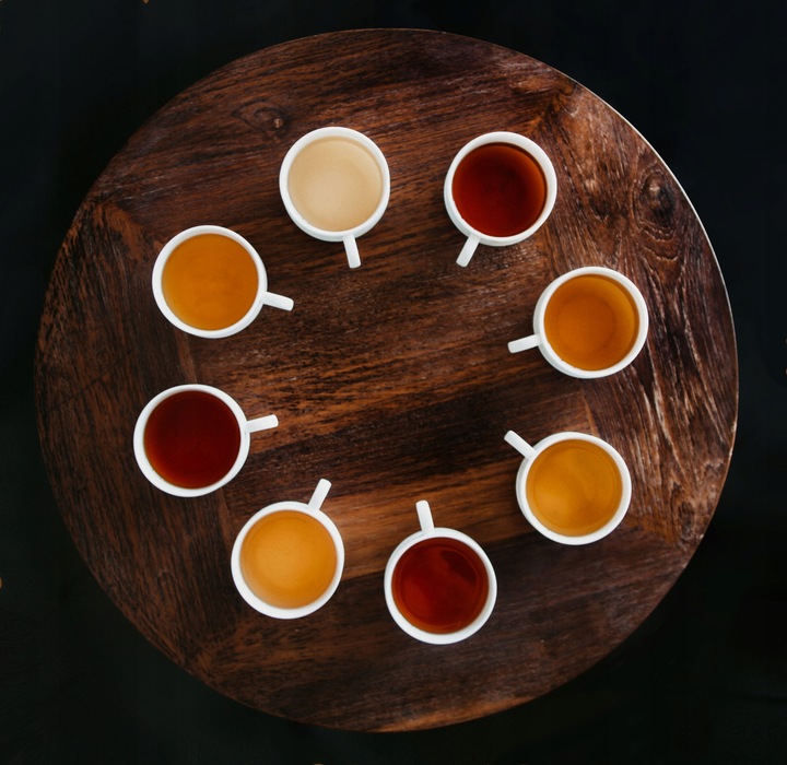 Basilur UVA herbata ekspresowa CZARNA bez dodatków CEYLON - 100 x 2 g