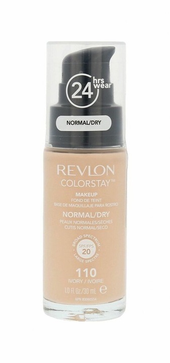 Revlon ColorStay Podkład Cera Sucha i Normalna 110