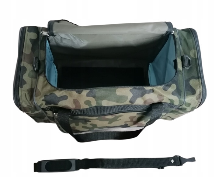 Solidna torba wojskowa , moro, poligonowa ,WOT, podróżna PRODUCENT PL