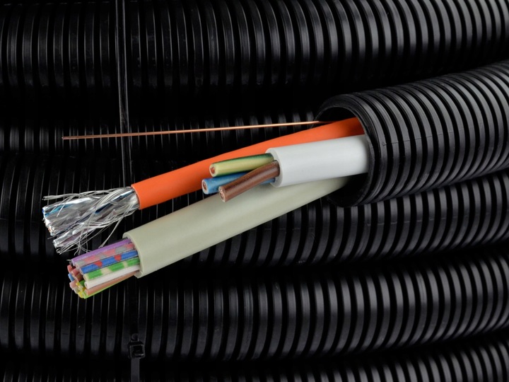 RKLSP 20/16 rura elektroinstalacyjna karbow pilot