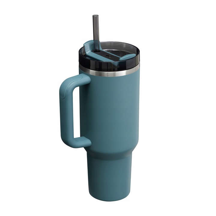Kubek Stanley Quencher H2.O FlowState Tumbler 1.18l niebieski