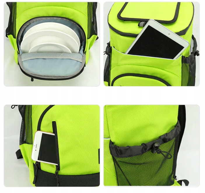 Plecak termiczny TORBA termoizolacyjna TURYSTYCZNA