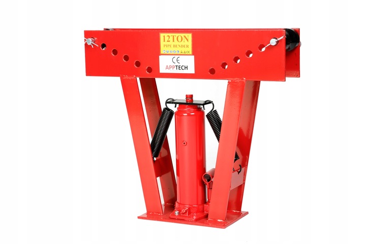 Giętarka hydr. do Rur 12TON 12T + 6 Profili 90ST